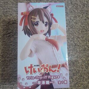 Anime figure